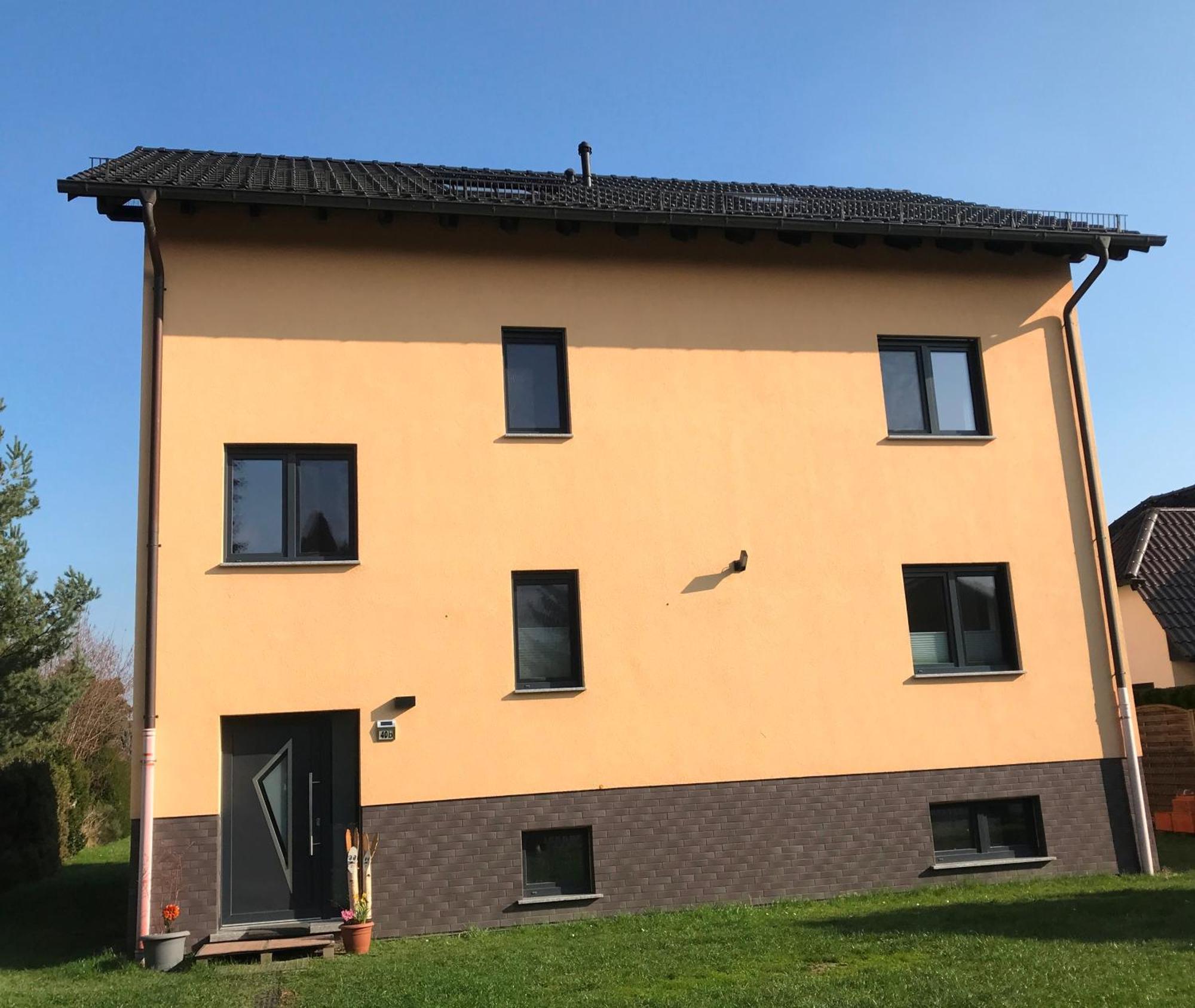 Stadt. Land. See. Ferienwohnung Leipzig Exterior foto